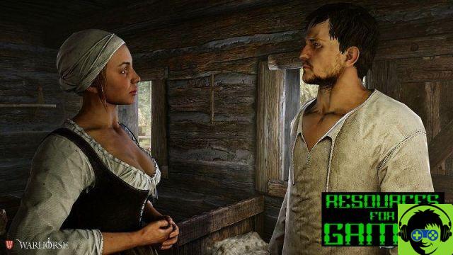 Kingdom Come: Deliverance - Guia - Interação com NPCs