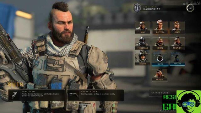 COD Black Ops 4 Guía Especialistas, Armas y Habilidades