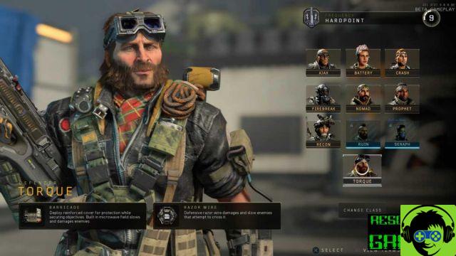 COD Black Ops 4 Guía Especialistas, Armas y Habilidades