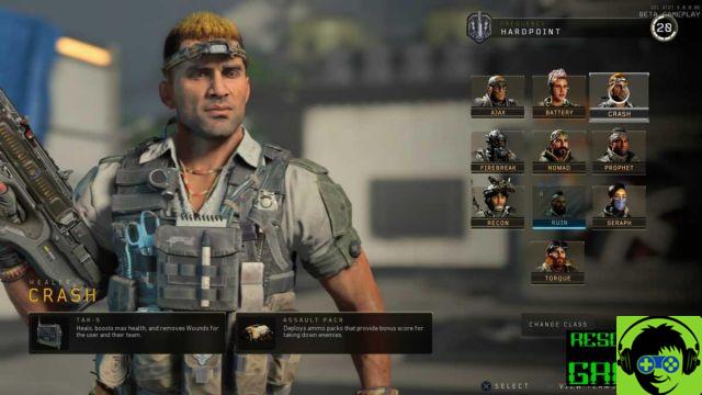 Black Ops 4 Guide des Spécialistes, Armes et Compétences