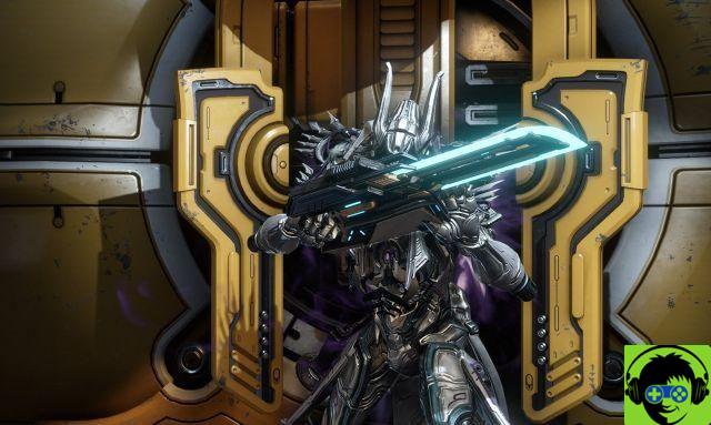 Come ottenere lo Stropha in Warframe