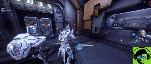 Como obter a Stropha no Warframe