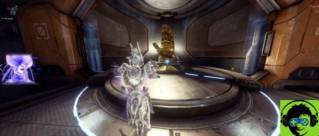 Cómo conseguir la Stropha en Warframe