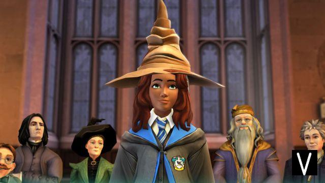 Harry Potter: Hogwarts Mystery Guide des Duels Magiques