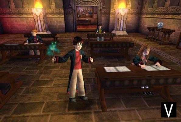 Harry Potter: Hogwarts Mystery Guide des Duels Magiques