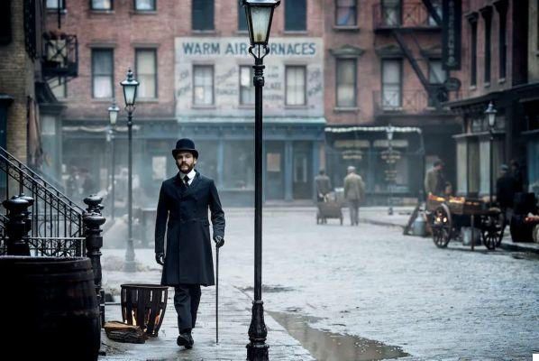 The Alienist, from bestseller to TV series - Why watch it?