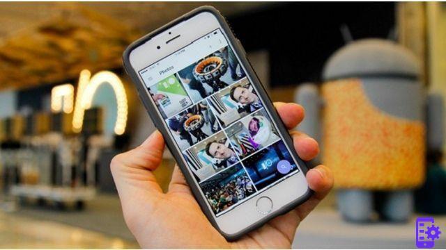 Comment partager des GIF sur Instagram