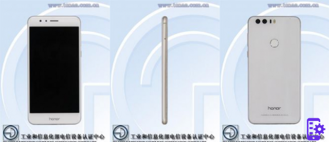 Honor 8 recibe la certificación TENAA: ficha técnica y fotos