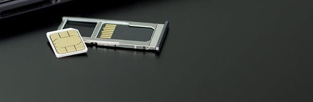 Cómo insertar la SIM de Huawei