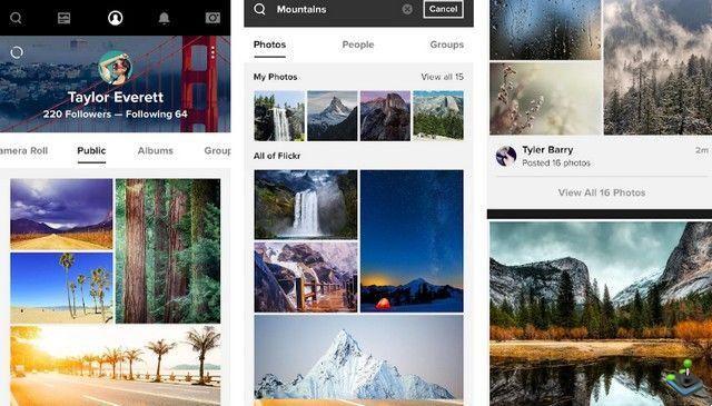 10 migliori alternative a Google Foto per Android