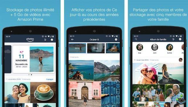 10 migliori alternative a Google Foto per Android