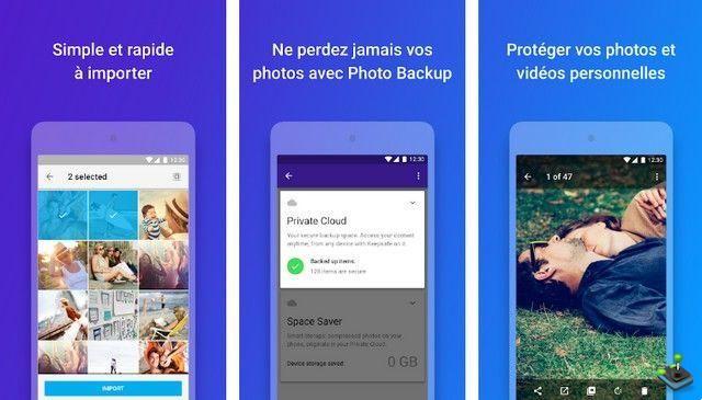 10 melhores alternativas ao Google Fotos para Android