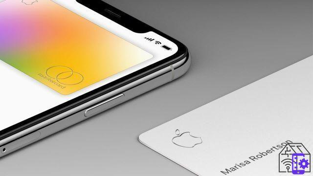 ¿Cómo funciona Apple Card Family?