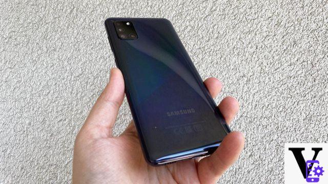 La revisión del Samsung Galaxy A31. Un Super AMOLED por 299 euros