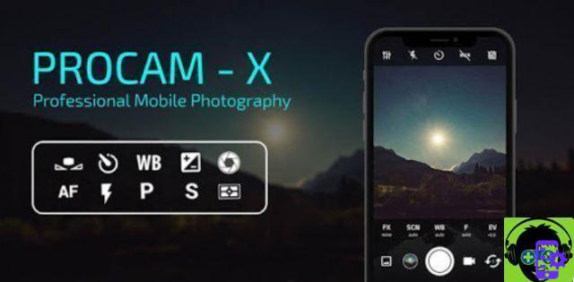 Appareil photo Android : meilleure application pour appareil photo et 9 alternatives