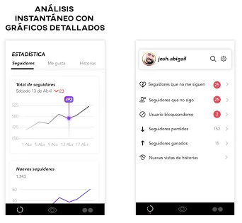 Apps para saber quién te ha bloqueado en Instagram