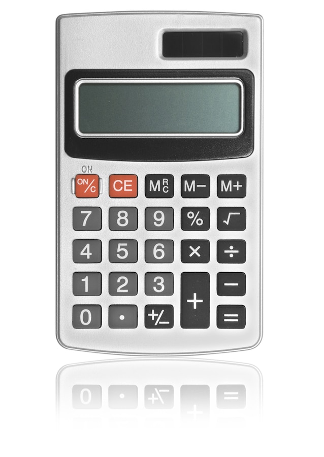 Comment ça a changé : les outils de calcul