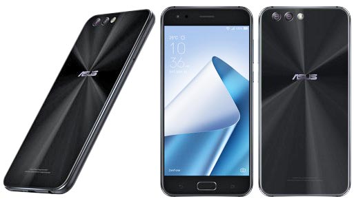 Venez sauvegarder les tarifs Asus Zenfone 4, Pro, Max, Selfie e Selfie Pro