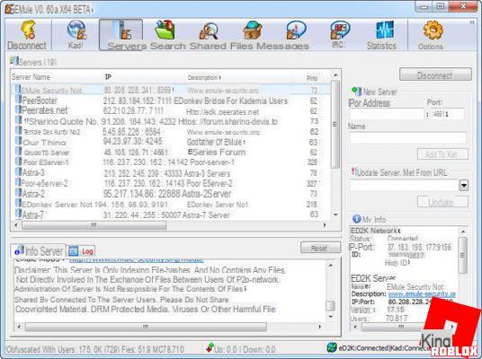 EMULE 0.60a RC DOWNLOAD LATEST VERSION 2021