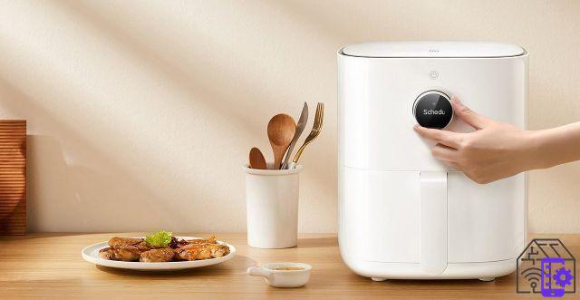 Xiaomi's smart air fryer review