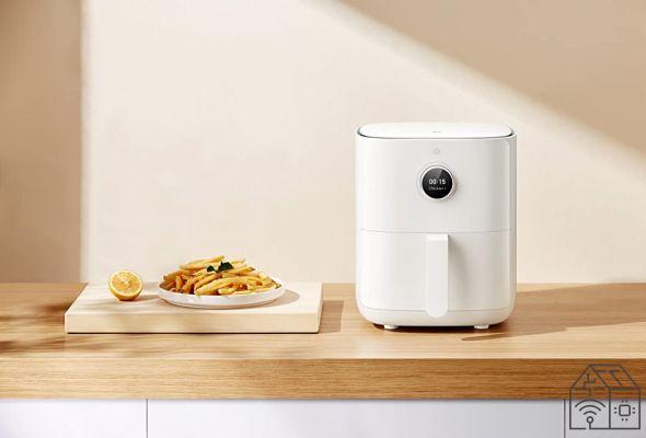 Examen de la friteuse à air intelligente de Xiaomi