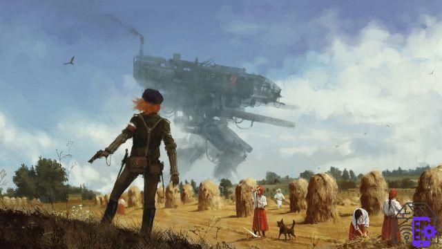 The Iron Harvest review. Between mechs, Tesla and cannon shots