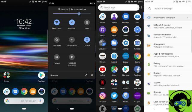 Les meilleurs niveaux de personnalisation Android