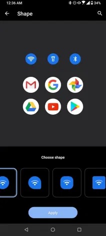 The best levels of Android customization