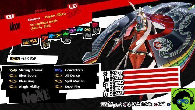 Persona 5 Royal - Guia gratuito e lista completa do Personae DLC