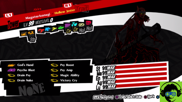 Persona 5 Royal - Guia gratuito e lista completa do Personae DLC