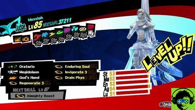 Persona 5 Royal - Guia gratuito e lista completa do Personae DLC