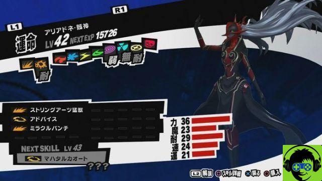 Persona 5 Royal - Guide gratuit du DLC Personae et liste complète