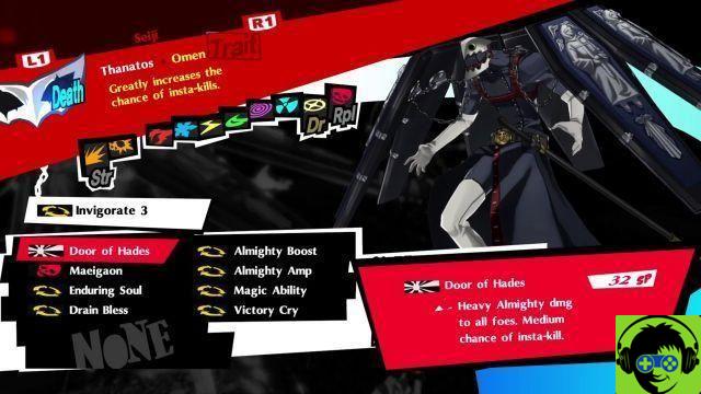 Persona 5 Royal - Guide gratuit du DLC Personae et liste complète