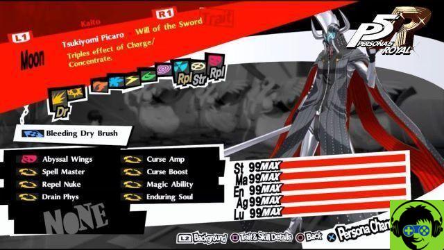 Persona 5 Royal - Guia gratuito e lista completa do Personae DLC