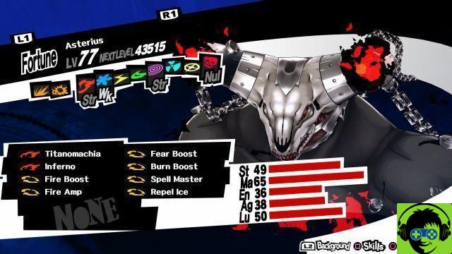 Persona 5 Royal - Guia gratuito e lista completa do Personae DLC