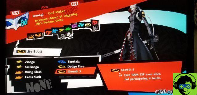 Persona 5 Royal - Guide gratuit du DLC Personae et liste complète