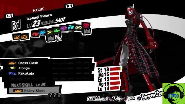 Persona 5 Royal - Guide gratuit du DLC Personae et liste complète