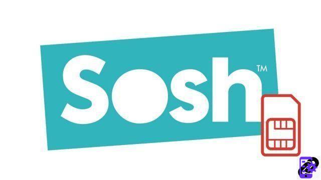 How to activate your Sosh SIM card?