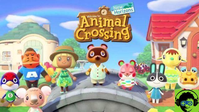 Animal Crossing: New Horizons - Come piantare un albero di campane
