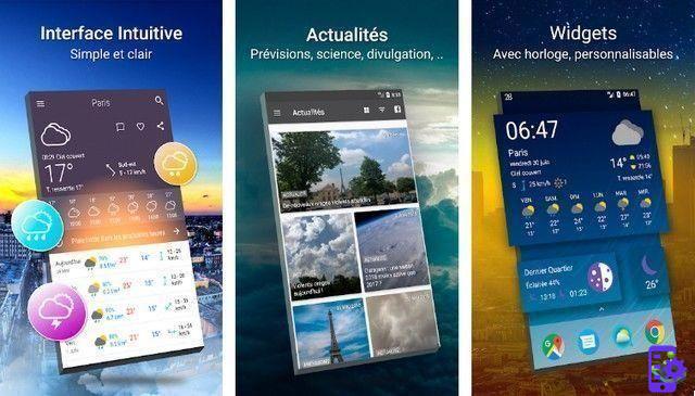 Le 10 migliori app Android per il campeggio