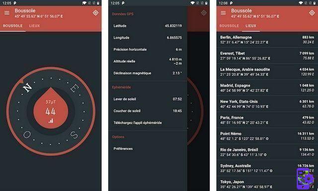 Os 10 melhores aplicativos Android para acampar