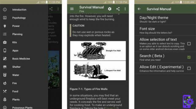 The 10 Best Android Apps for Camping