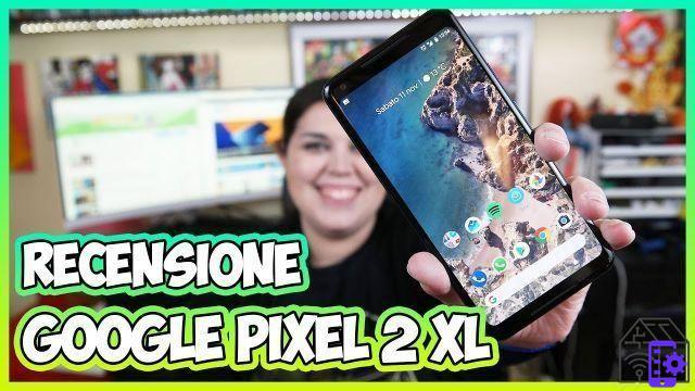 [Test] Google Pixel 2 XL : le super smartphone de Google