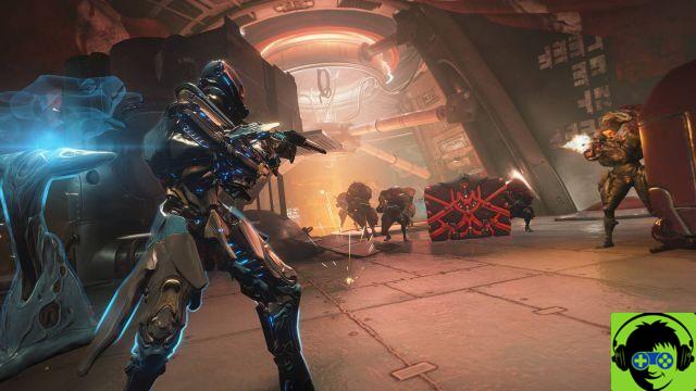 Warframe - Prime Vault 25.7.5 Notas del parche