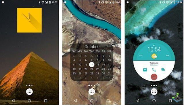 10 aplicaciones de Android para personalizar tu smartphone