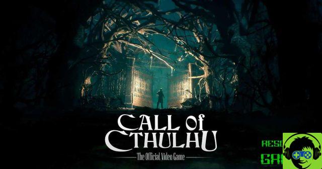 Guide Call of Cthulhu: Trophies, Endings, Collectibles