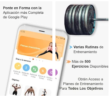 The best apps to win muscle