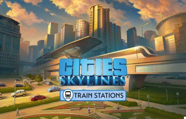 Cities Skylines: 4 DLCs available to customize your city