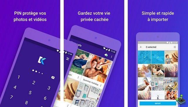 10 migliori app per nascondere le tue foto su Android