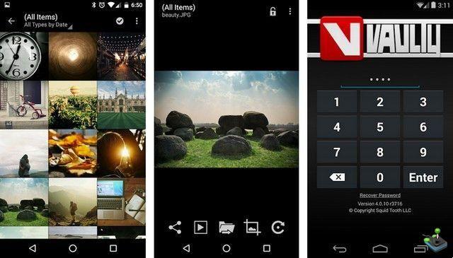 10 migliori app per nascondere le tue foto su Android